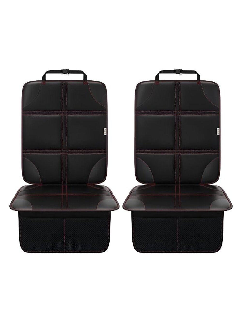 Car Seat Protector, Non-Slip Backing Will Not Leave Imprint